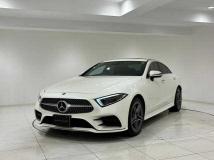 2018 Mercedes-Benz Cls-Class
