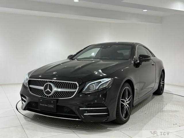 2019 Mercedes-Benz E-Class