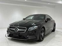 2019 Mercedes-Benz E-Class