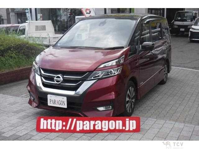 2019 Nissan Serena
