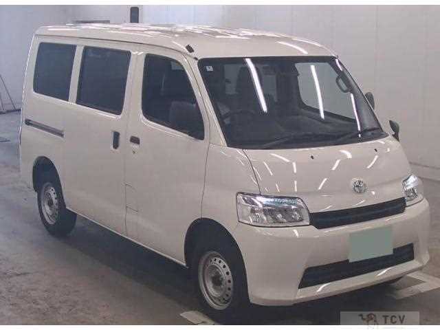 2025 Toyota Townace Van