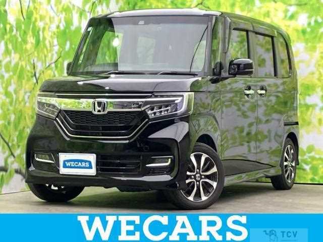 2018 Honda N BOX