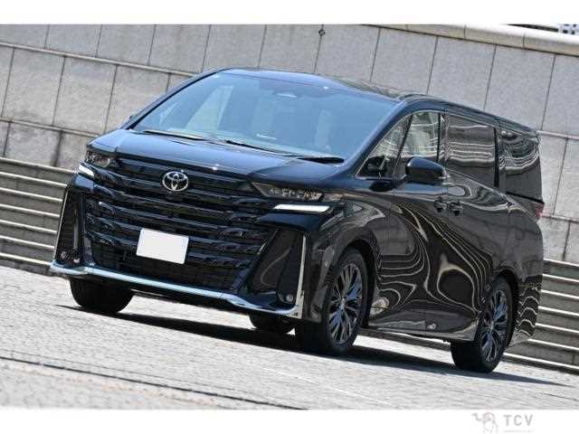 2026 Toyota Vellfire