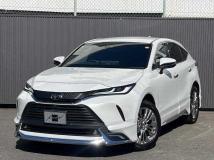 2025 Toyota Harrier
