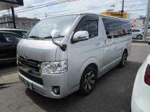2015 Toyota Hiace Van