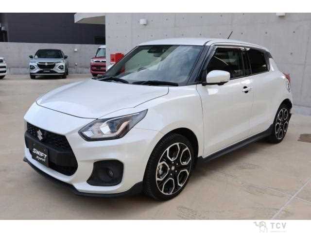 2022 Suzuki Swift