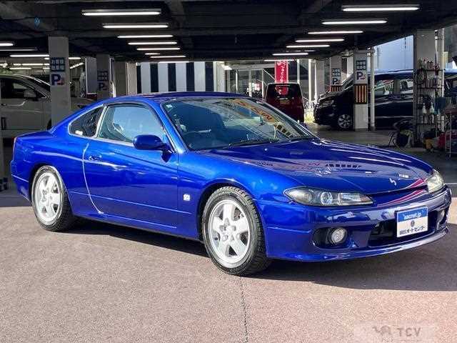 1999 Nissan Silvia