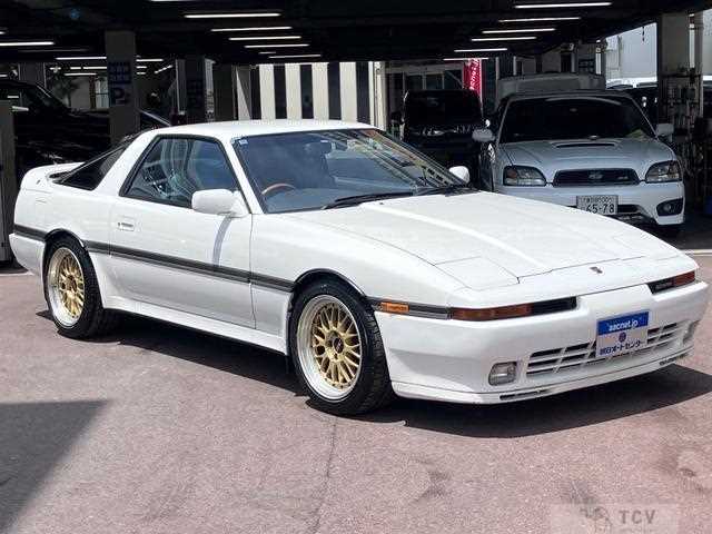 1988 Toyota Supra