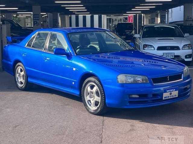 2001 Nissan Skyline