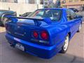2001 Nissan Skyline