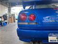 2001 Nissan Skyline