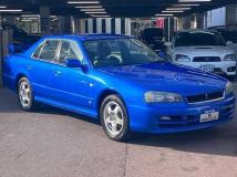 2001 Nissan Skyline
