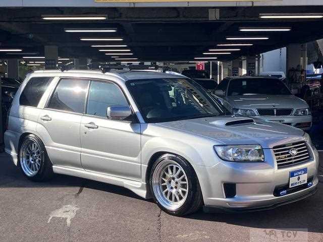 2005 Subaru Forester
