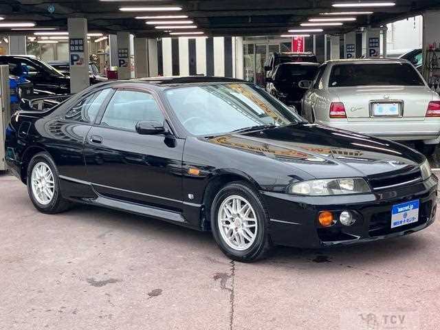 1997 Nissan Skyline