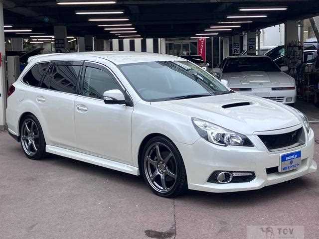 2013 Subaru Legacy Touring Wagon