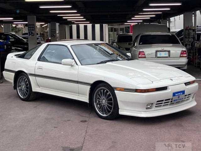 1988 Toyota Supra