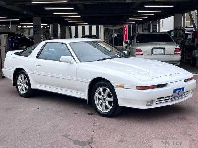 1991 Toyota Supra