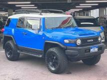 2012 Toyota FJ Cruiser
