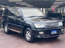 2002 Toyota Land Cruiser