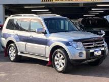 2008 Mitsubishi Pajero