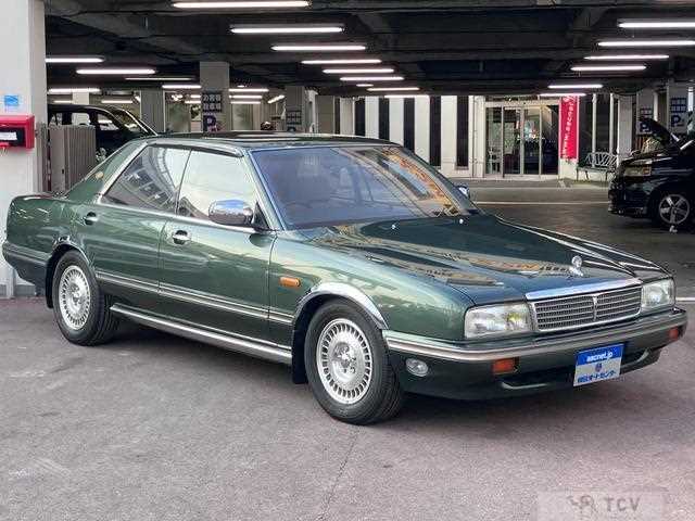 1990 Nissan Cedric Cima