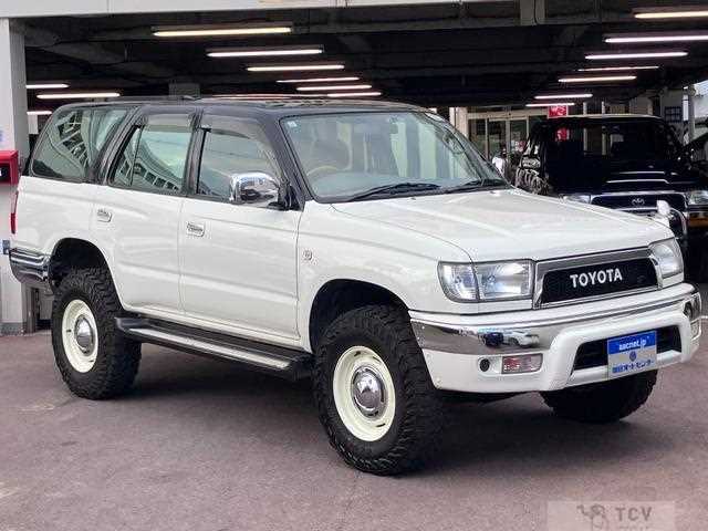 2000 Toyota Hilux Surf
