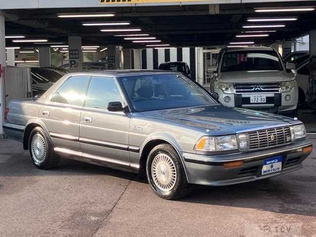 1991 Toyota Crown