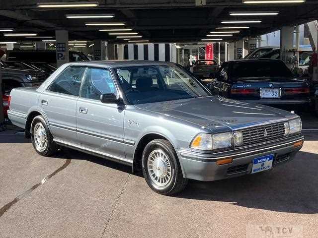1991 Toyota Crown