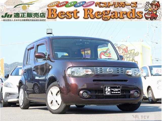 2013 Nissan Cube