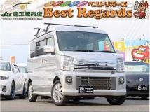2016 Suzuki Every Wagon