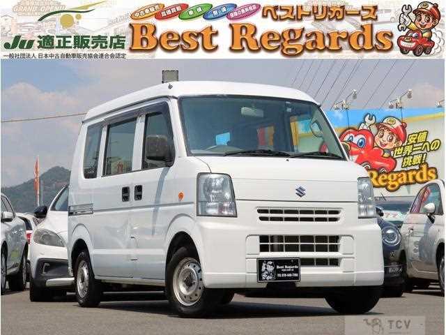 2014 Suzuki Every