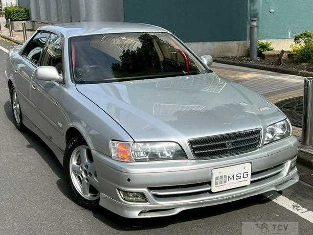 2001 Toyota Chaser