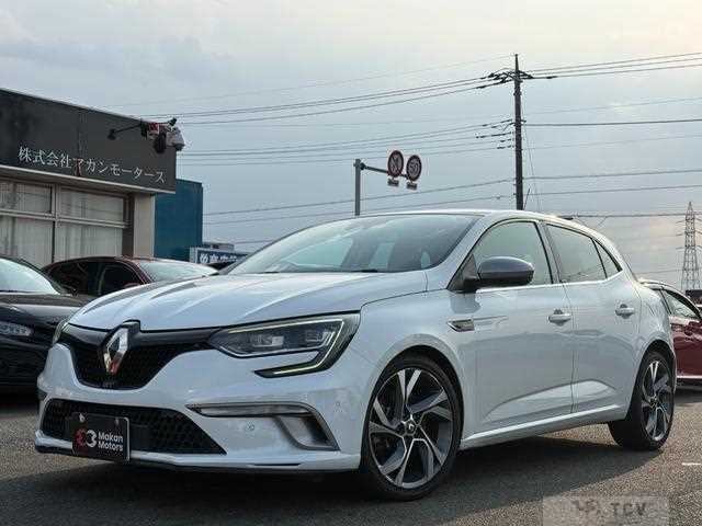 2018 Renault Megane