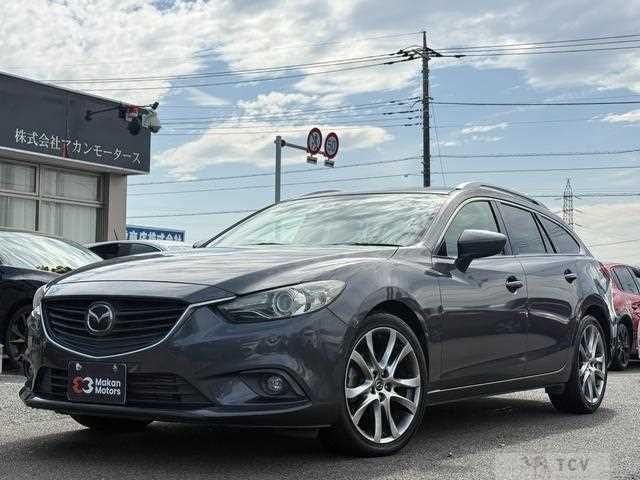 2013 Mazda Atenza
