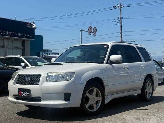 2006 Subaru Forester