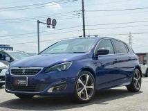 2015 Peugeot 308