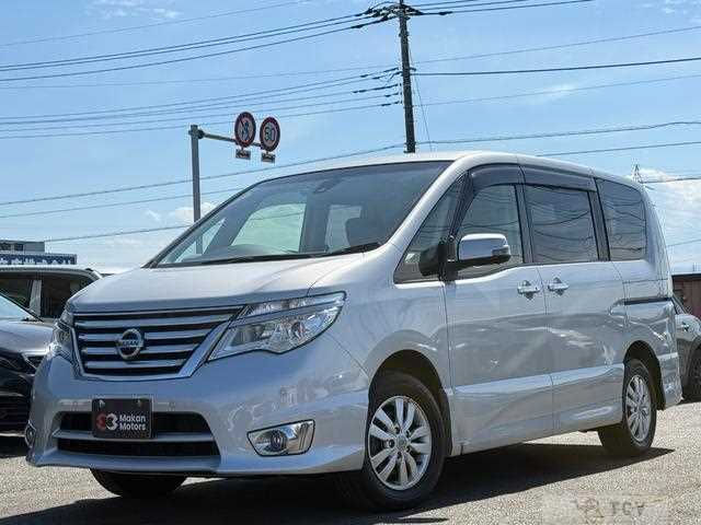 2014 Nissan Serena