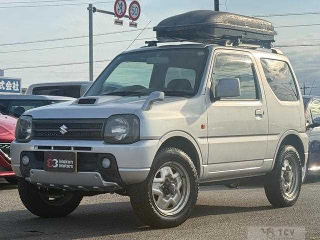 2006 Suzuki Jimny