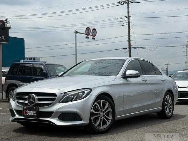 2016 Mercedes-Benz C-Class