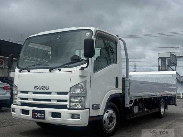 2015 Isuzu Elf Truck