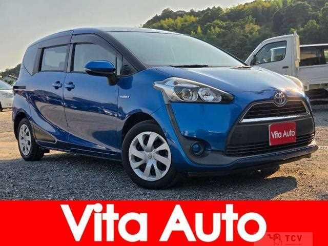 2015 Toyota Sienta