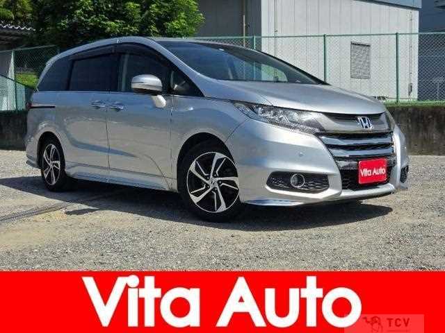 2015 Honda Odyssey