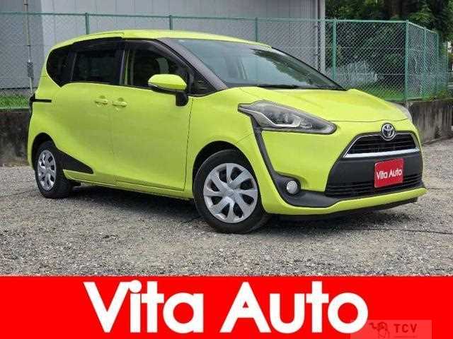 2015 Toyota Sienta