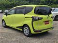 2015 Toyota Sienta