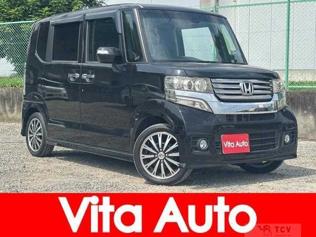 2015 Honda N BOX