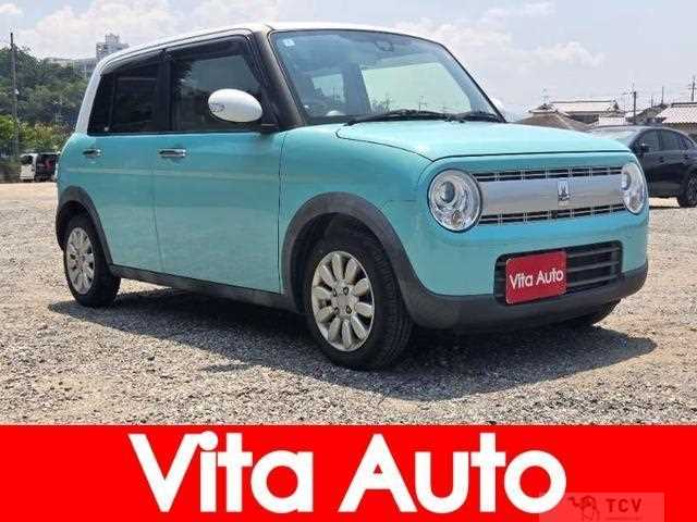 2016 Suzuki Lapin