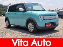 2016 Suzuki Lapin