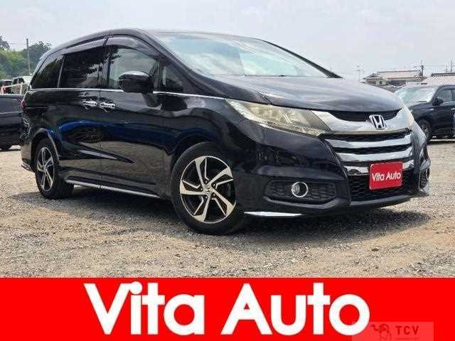 2013 Honda Odyssey
