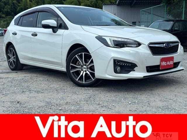 2017 Subaru Impreza