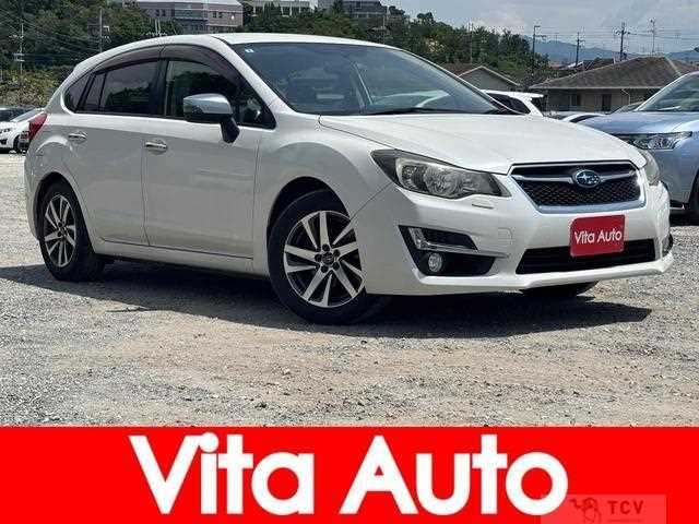 2015 Subaru Impreza